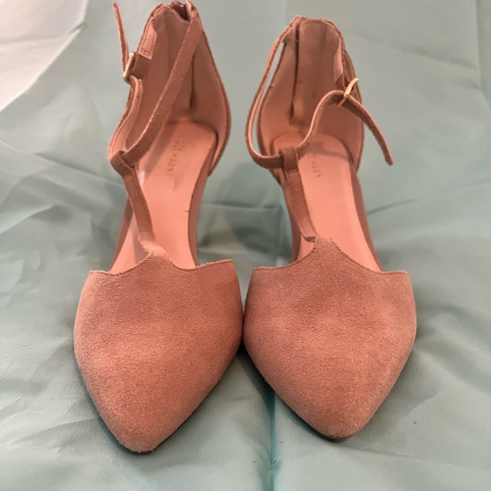 Size 7 Cole Hann shoes never worn